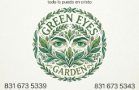 Green Eyes Garden