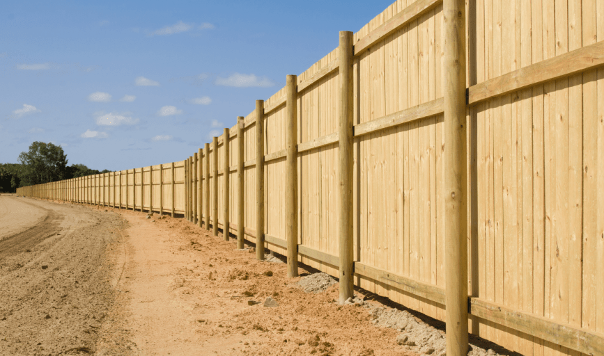 Fence Installation