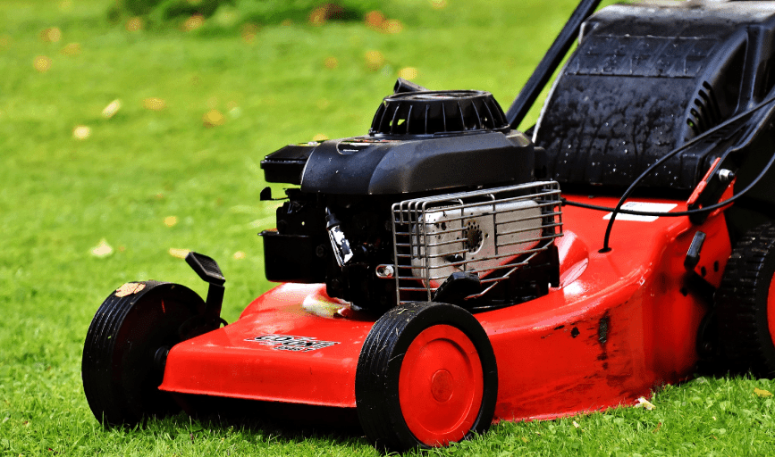 Lawn Mowing